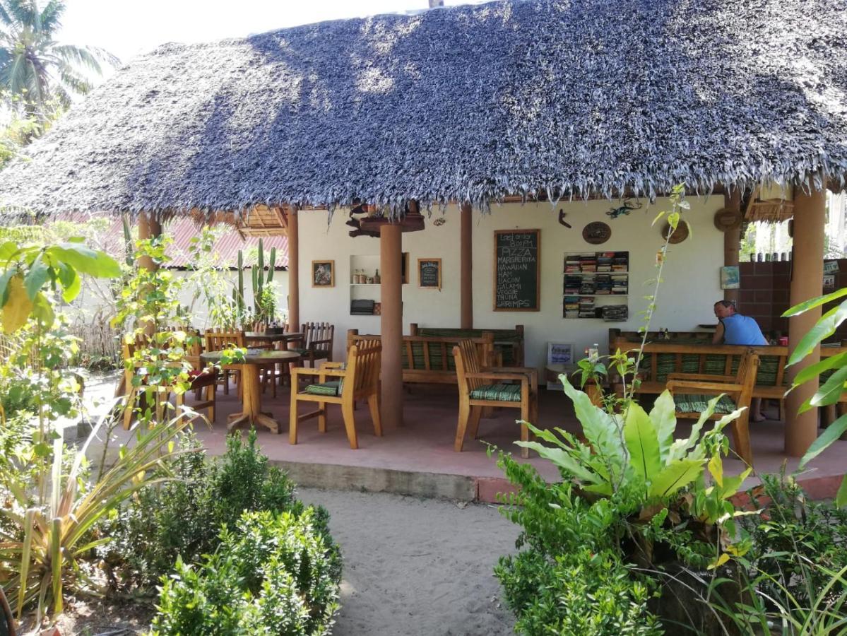 Buenaventura Beachresort Nauhang Exterior foto